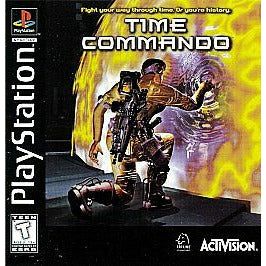 PS1 - Time Commando