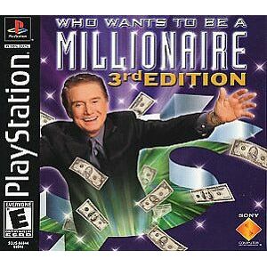 PS1 - Qui veut gagner des millions 3ème édition