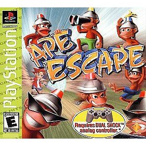 PS1 - Ape Escape