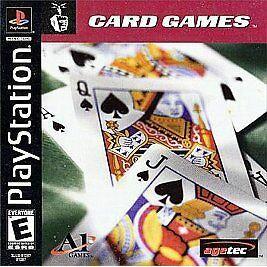 PS1 - Jeux de cartes
