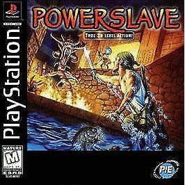 PS1 - PowerSlave