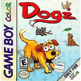 GBC - Dogz (Cartridge Only)