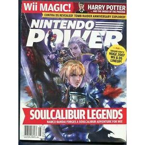 Nintendo Power Magazine (#218) - Complet et/ou bon état
