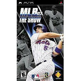 PSP - MLB 07 The Show (In Case)