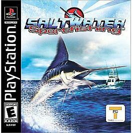 PS1 - Saltwater Sport Fishing