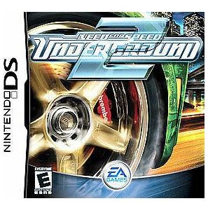 DS - Need for Speed Underground 2