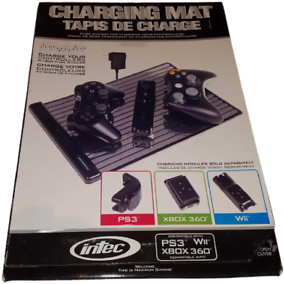 PS3 - Intec Charging Mat for PS3 Controllers