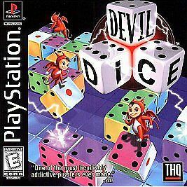 PS1 - Devil Dice