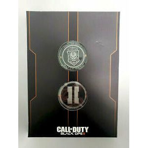 Collectibles - Call of Duty Black Ops II Coins