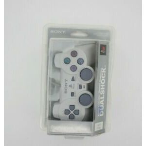 PS1 - Contrôleur de marque Sony (scellé)