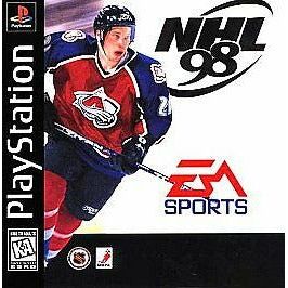 PS1 - NHL 98