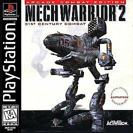 PS1 - MechWarrior 2