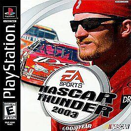 PS1 - NASCAR Thunder 2003