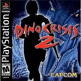 PS1 - Dino Crise 2