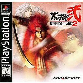 PS1 - Bushido Blade 2 (Manuel approximatif)