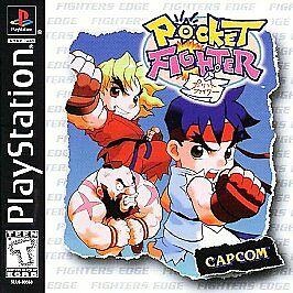 PS1 - Combattant de poche