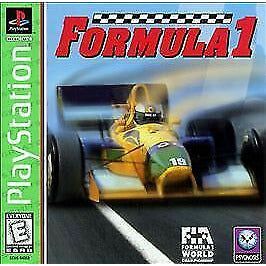 PS1 - Formule 1