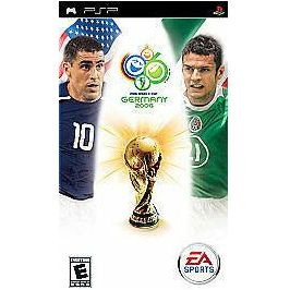 PSP - 2006 FIFA World Cup Germany (In Case)