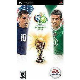 PSP - FIFA World Cup Germany 2006 (In Case)
