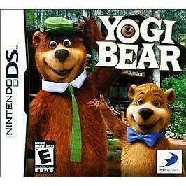 DS - Yogi Bear