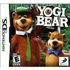 DS - Yogi Bear