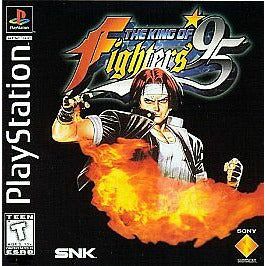 PS1 - The King of Fighters '95