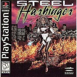 PS1 - Steel Harbinger