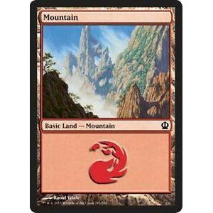 MTG Singles - 20 Pack of Common Basic Lands
