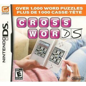 DS - Crosswords DS (In Case)
