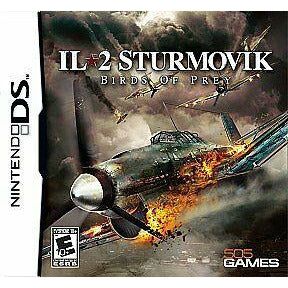 DS - Il  2 Sturmovik Birds of Prey (In Case)