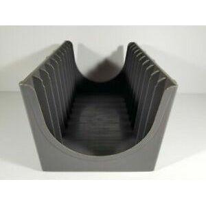 NES Cartridge Storage (Grey / Holds 10)