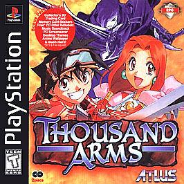 PS1 - Thousand Arms