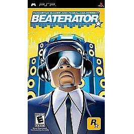 PSP - Beaterator (In Case)