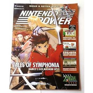 Nintendo Power Magazine (#180) - Complete and/or Good Condition