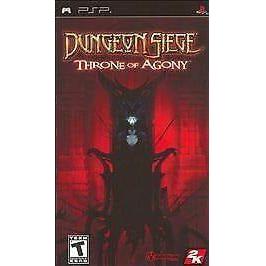 PSP - Dungeon Siege Throne of Agony