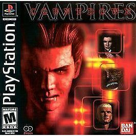 PS1 - Compte à rebours Vampires