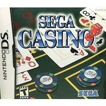 DS - Sega Casino (In Case)