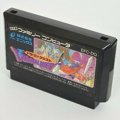 Famicom - Dragon Quest 1