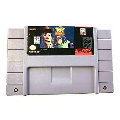 SNES - Toy Story (Cartridge Only)