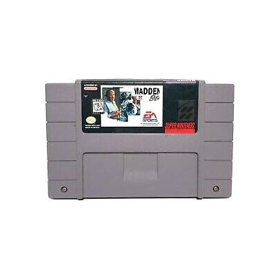 SNES - Madden NFL 96 (Cartridge Only)