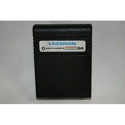 C64 - Lazarian (Cartridge Only)