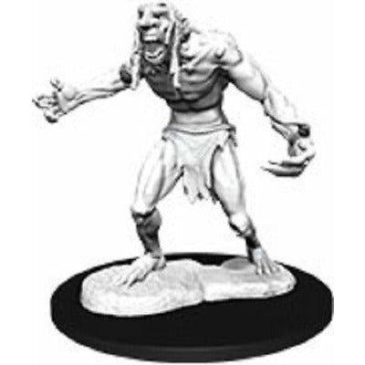 D&amp;D - Minis - Nolzur Marvelous Miniatures - Raging Troll