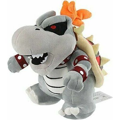 Bowser Plush 4 Inches