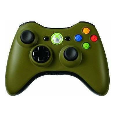 Official XBOX 360 Wireless Controller