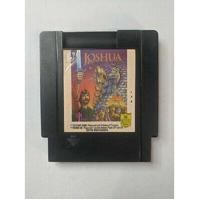 NES - Joshua & the Battle of Jericho (Cartridge Only)