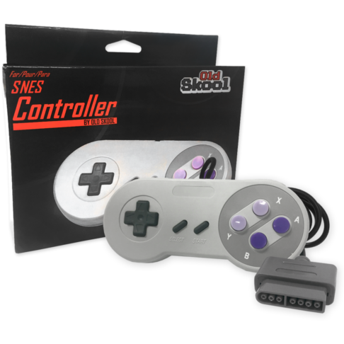 SNES Wired Controller