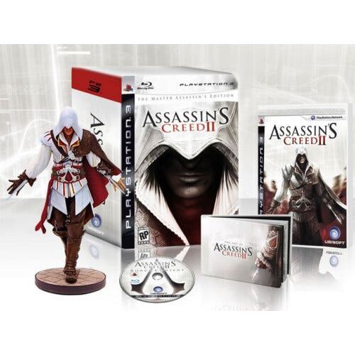 PS3 - Assassin's Creed II Master Assassin's Edition