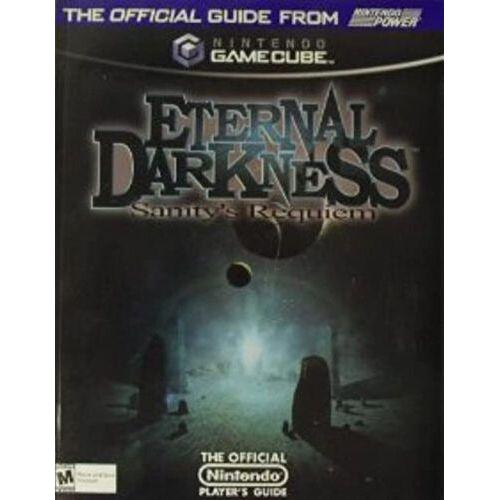 Eternal Darkness Sanity's Requiem Strategy Guide - Nintendo Power