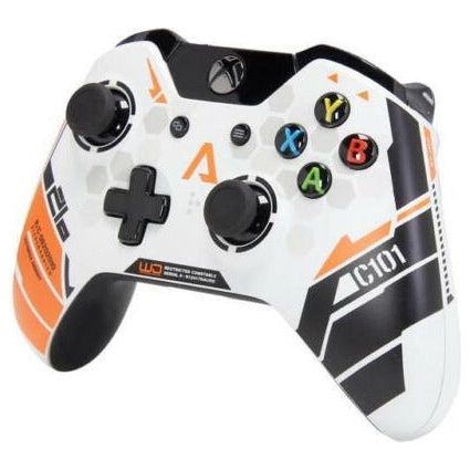 XBOX One Official Wireless Controller - Titanfall Edition