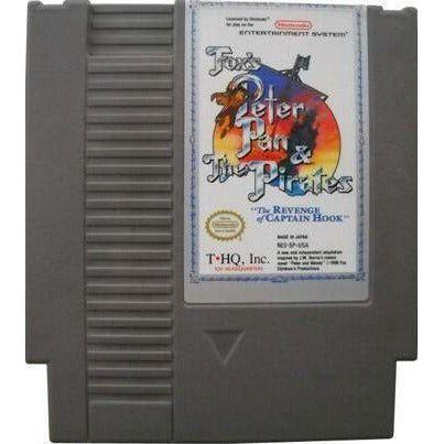 NES - Fox's Peter Pan & The Pirates The Revenge of Captain Hook (Cartridge Only)